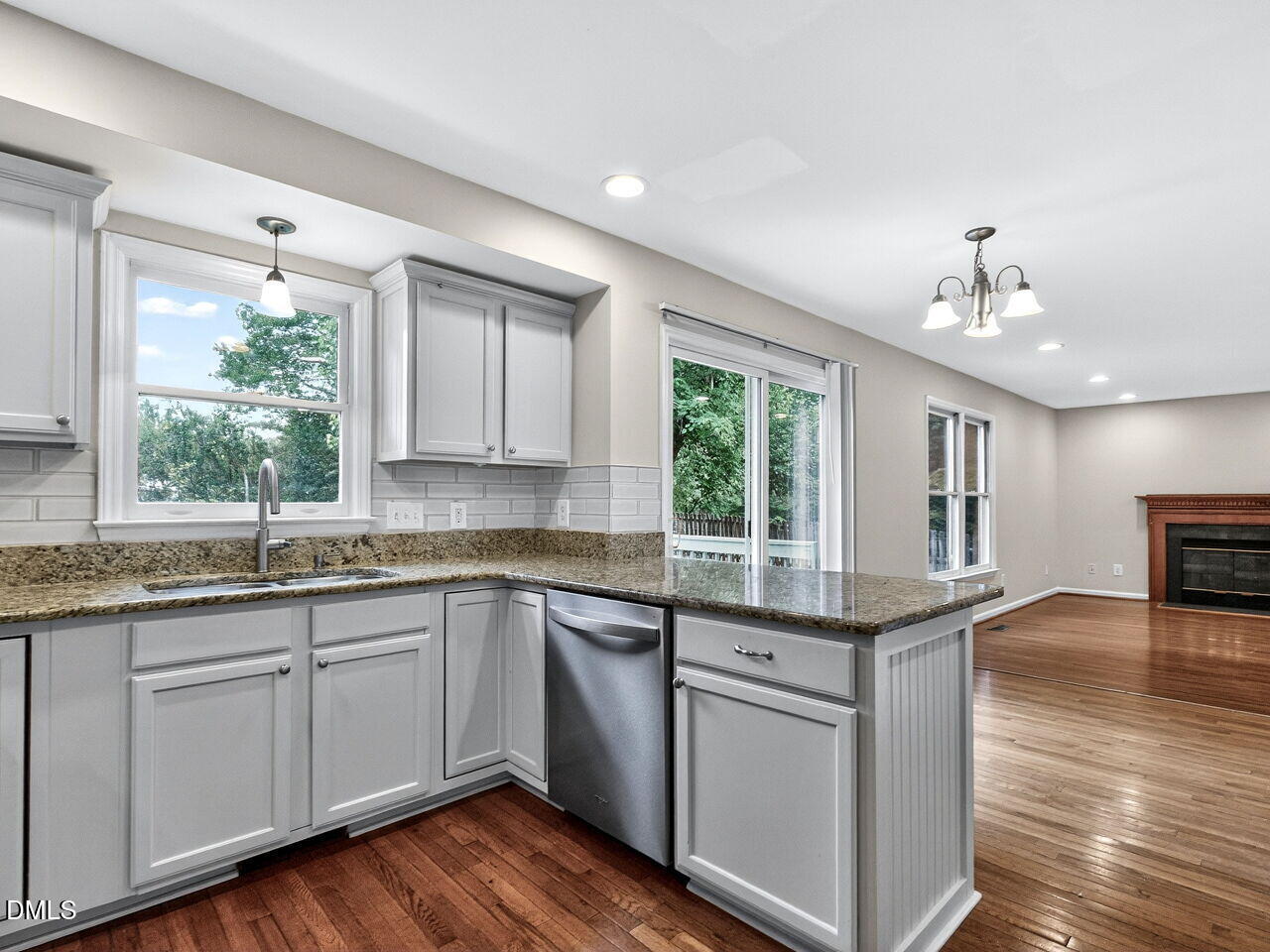6420 Cape Charles Drive Raleigh, NC 27617 - Photo 13 of 34 013-1280x960-kitchen