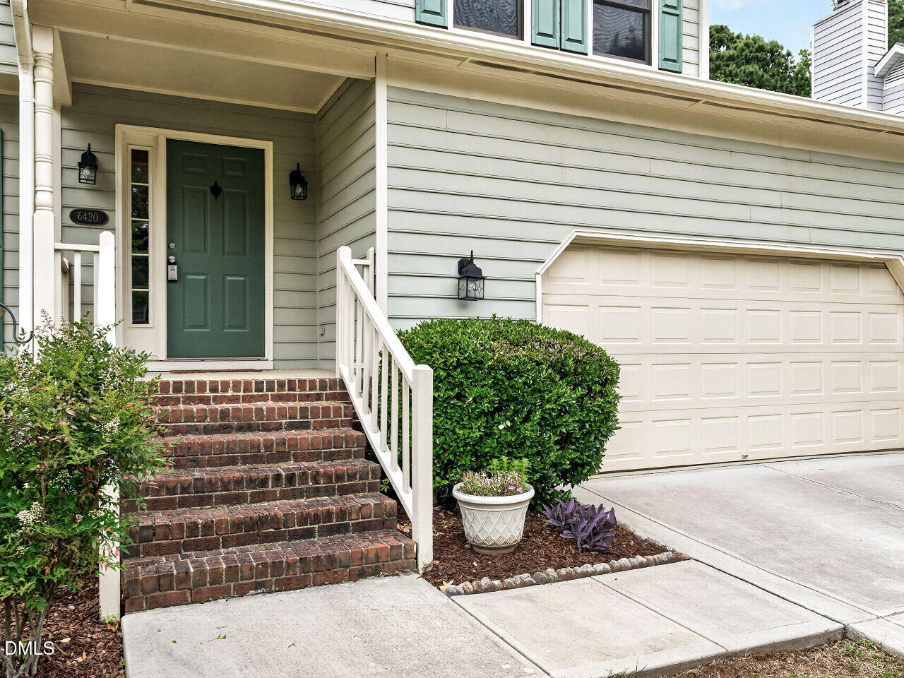 6420 Cape Charles Drive Raleigh, NC 27617 - Photo 2 of 34 003-1280x960-front-porch