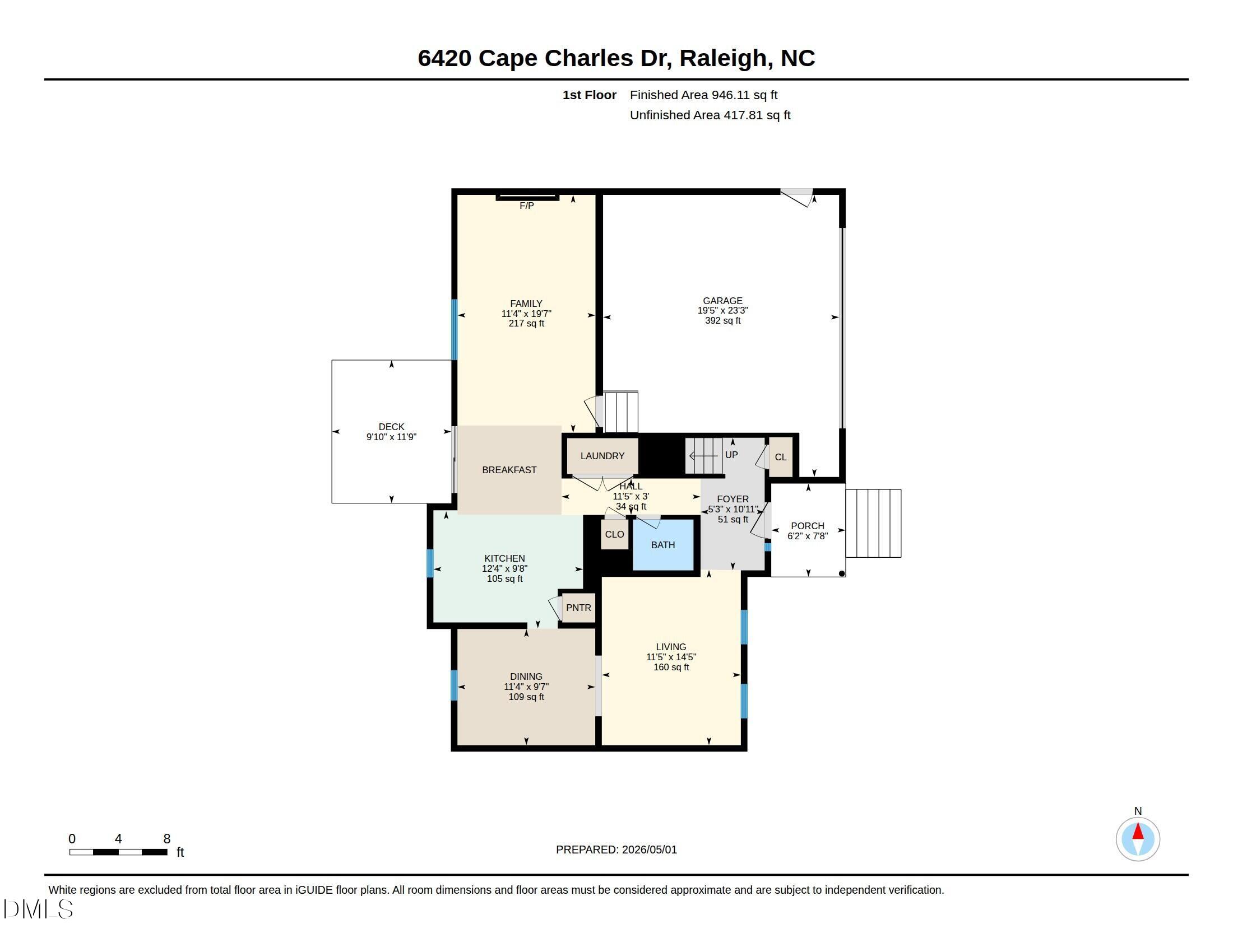 6420 Cape Charles Drive Raleigh, NC 27617 - Photo 33 of 34 virtual-tour-156994-floorplan-1777630979