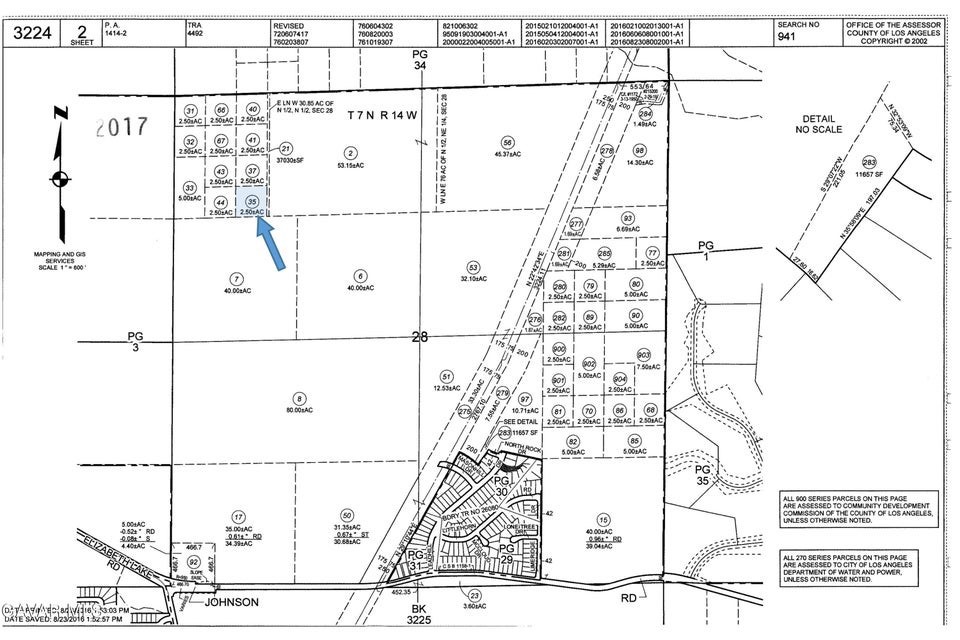0 Vicinity Johnson Road Lake Hughes, CA 93532 - Photo 10 of 10