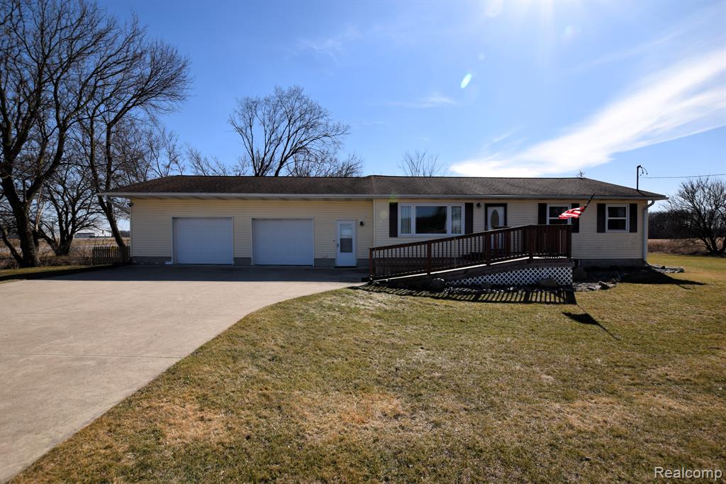 5517 Birch Run Road Millington, MI 48746 - Photo 1 of 14
