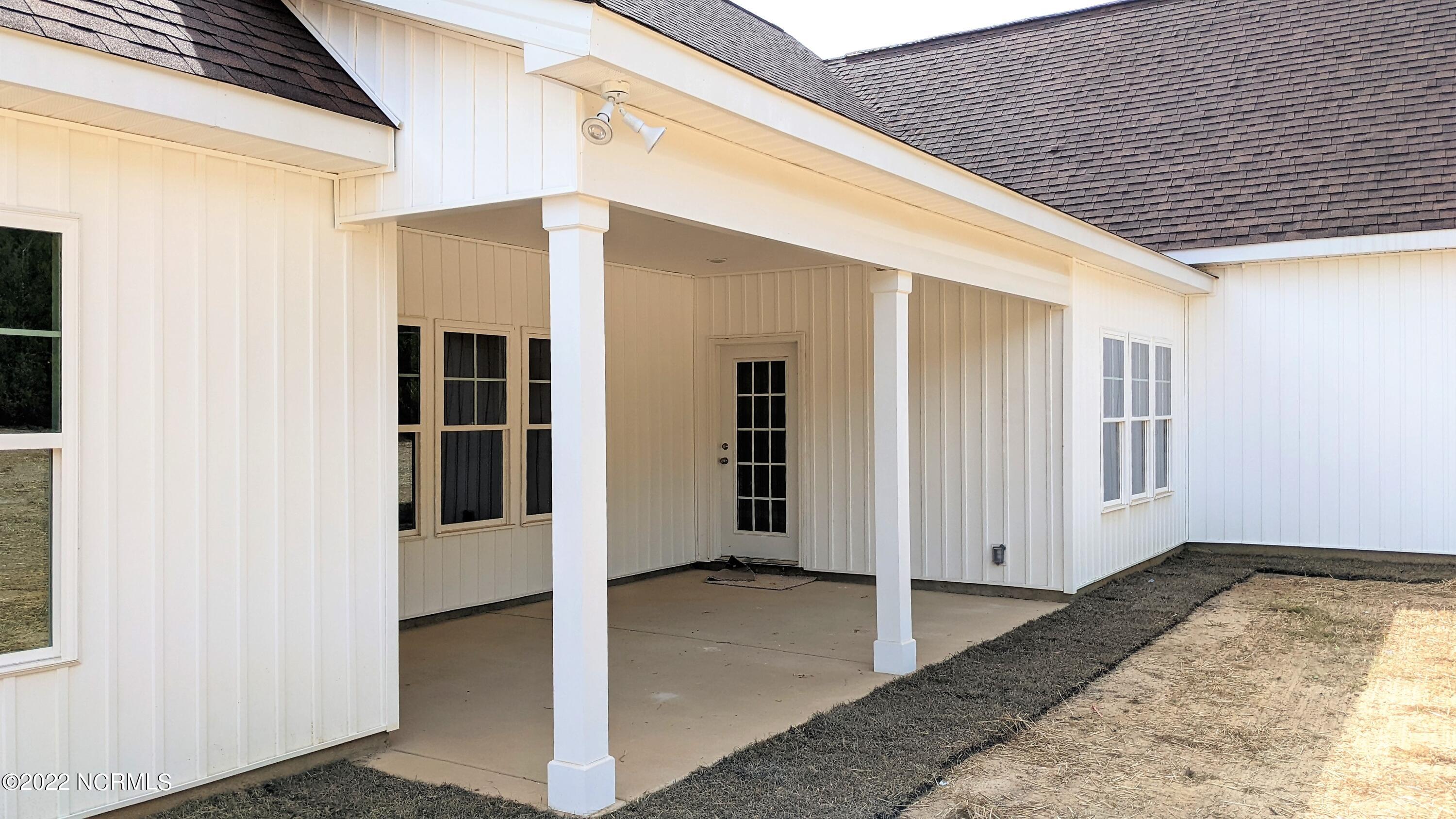 511 Townsend Road Raeford, NC 28376 - Photo 40 of 44 Back Covered Porch