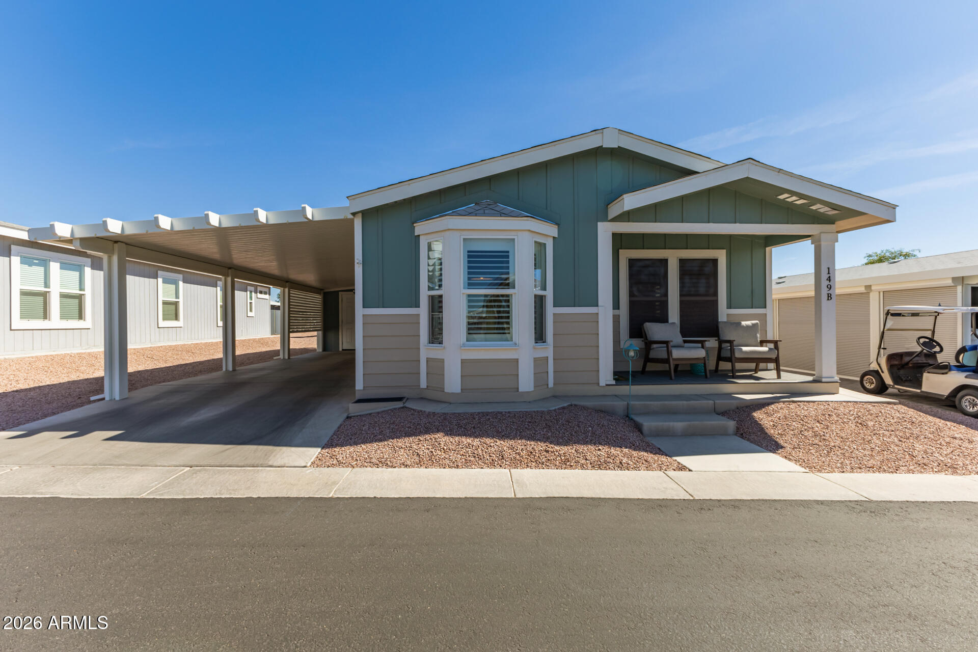 2206 South Ellsworth Road, Unit 149B Mesa, AZ 85209 - Photo 1 of 32 02 Ellsworth