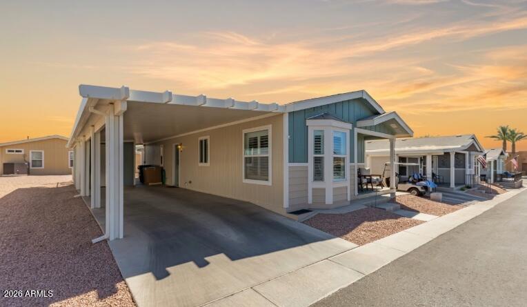 2206 South Ellsworth Road, Unit 149B Mesa, AZ 85209 - Photo 2 of 32 02 Ellsworth Twi