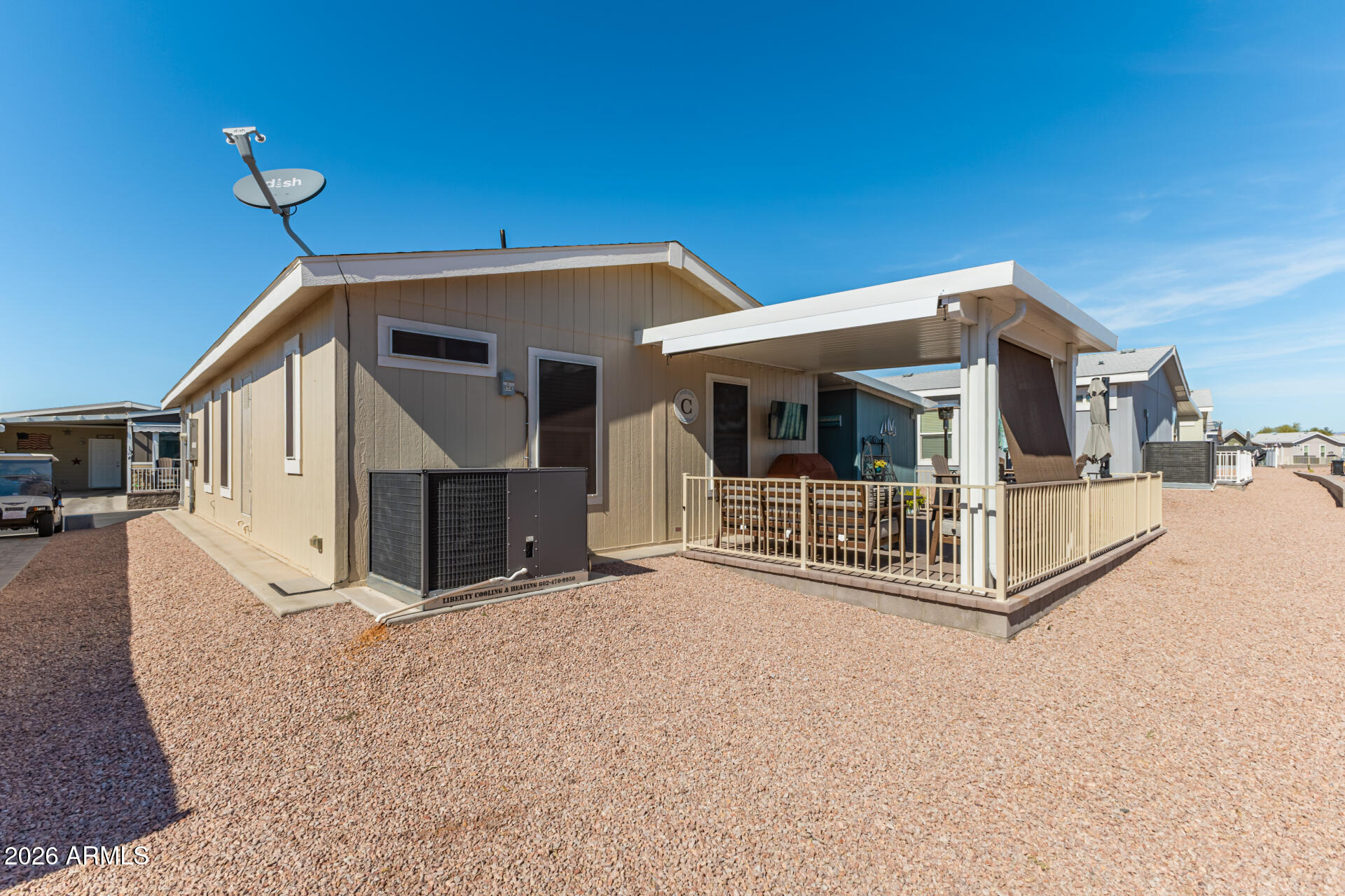 2206 South Ellsworth Road, Unit 149B Mesa, AZ 85209 - Photo 30 of 32 28 Ellsworth