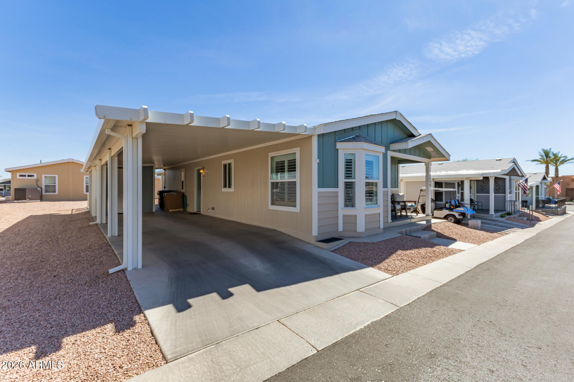 2206 South Ellsworth Road, Unit 149B Mesa, AZ 85209 - Photo 3 of 32 03 Ellsworth