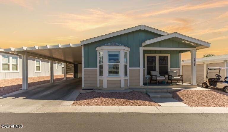 2206 South Ellsworth Road, Unit 149B Mesa, AZ 85209 - Photo 4 of 32 01 Ellsworth Twi