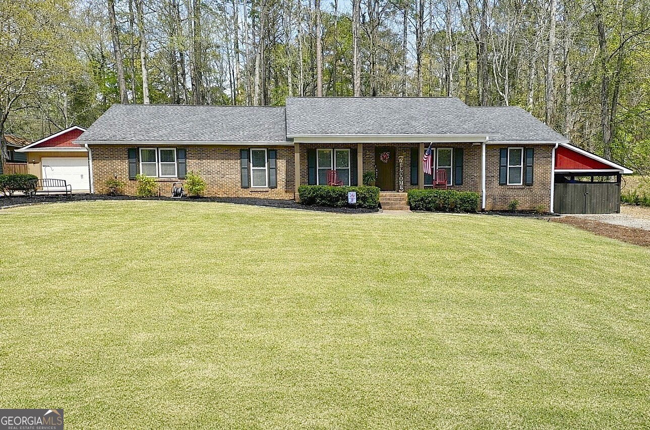 201 Willowcrest Way LaGrange, GA 30240 - Photo 1 of 51