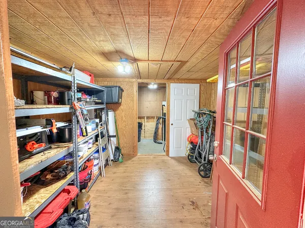 a front view of a house with yard