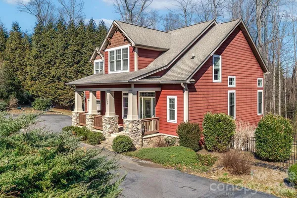 $749,000 | 108 Justice Ridge Road, Candler, NC 28715