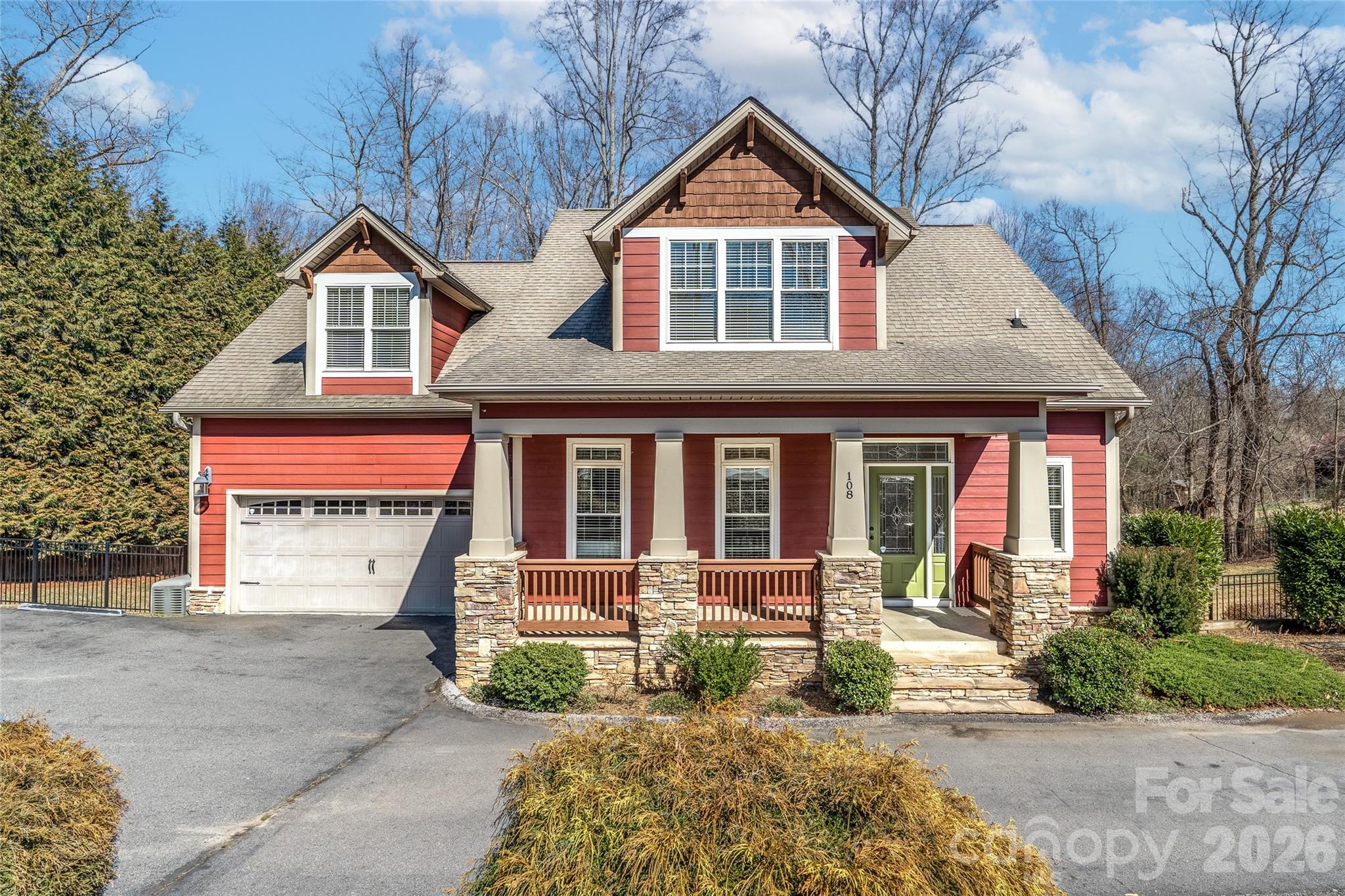 108 Justice Ridge Road Candler, NC 28715 - Photo 2 of 47