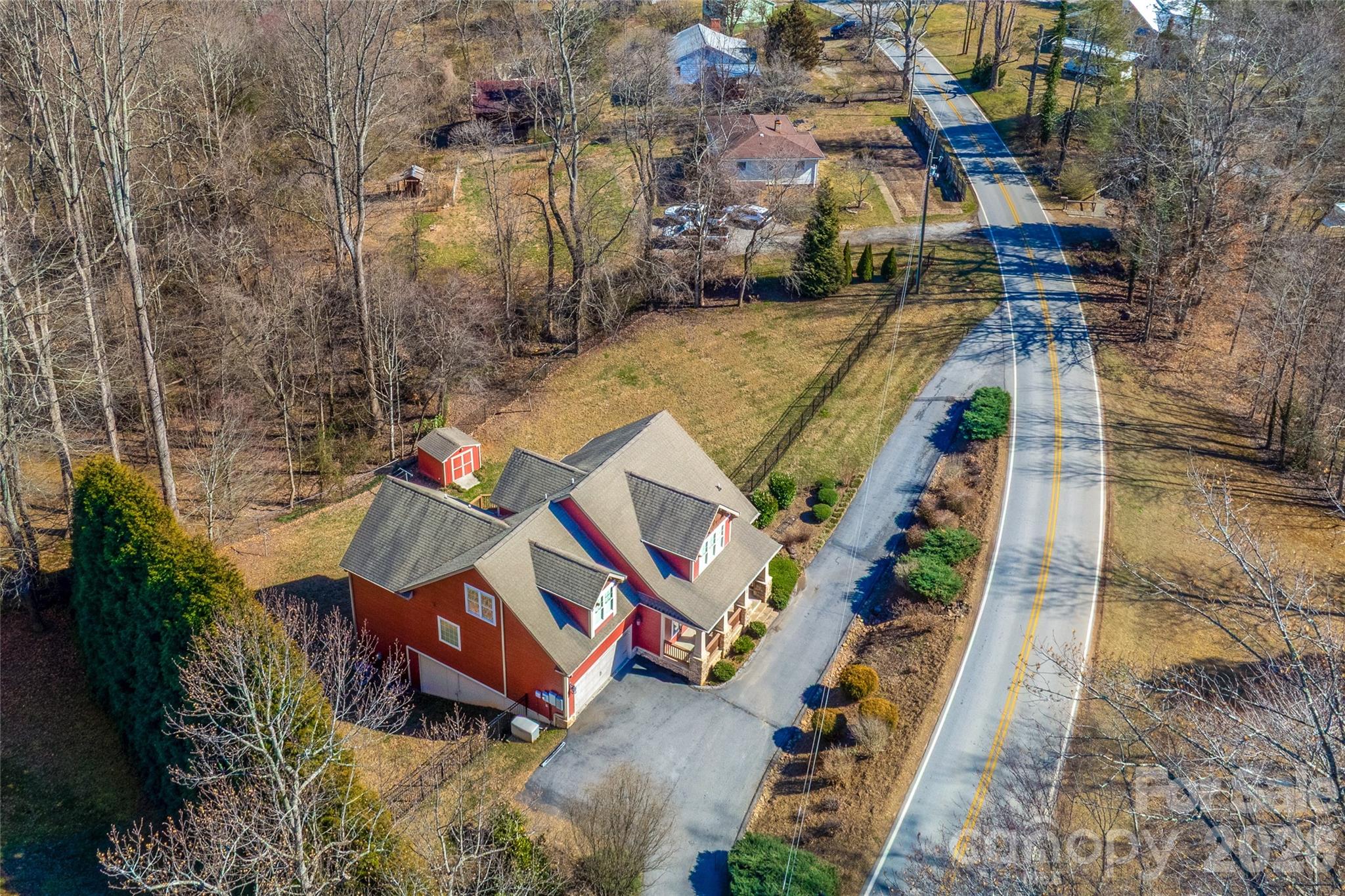 108 Justice Ridge Road Candler, NC 28715 - Photo 43 of 47
