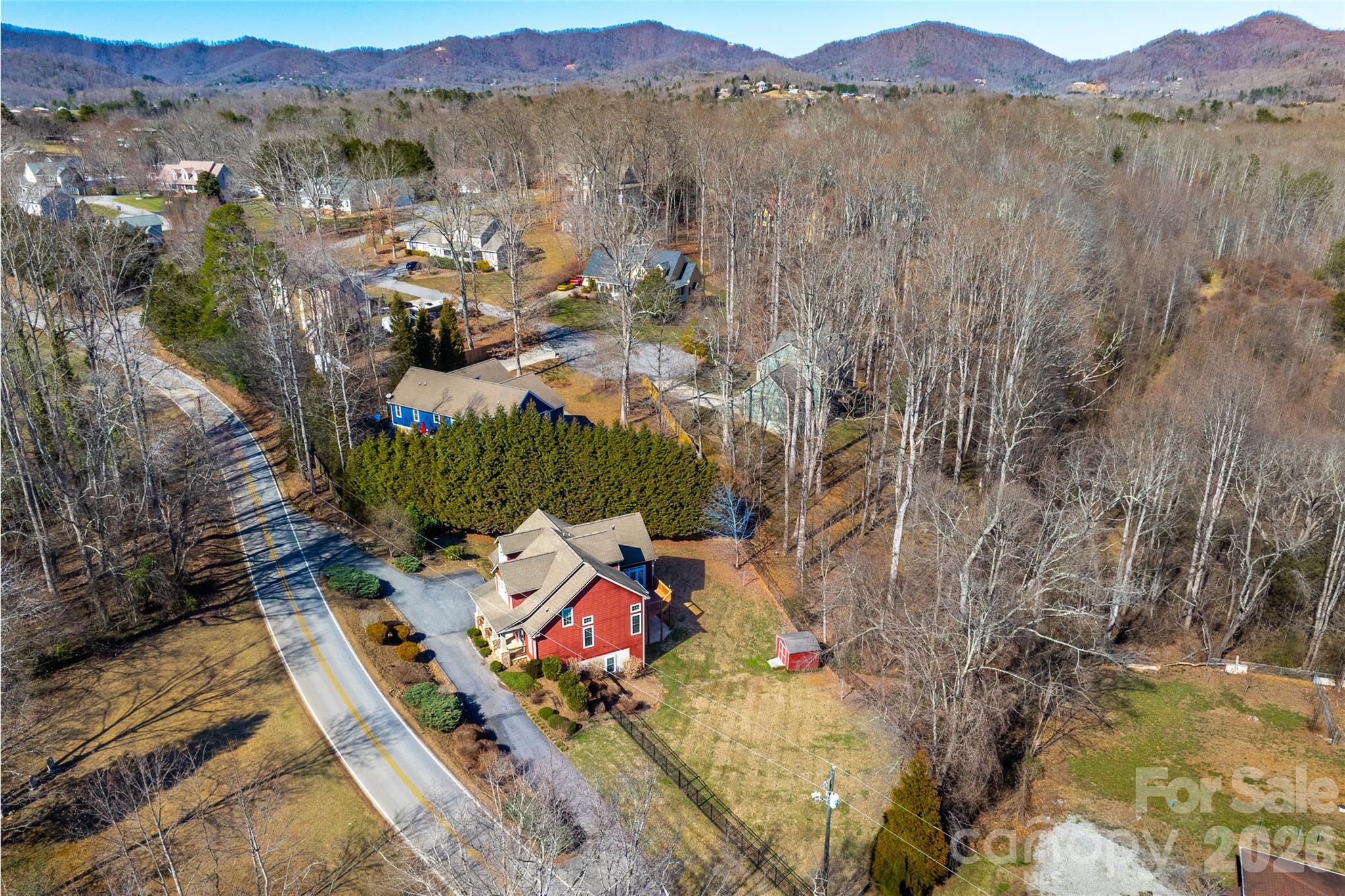 108 Justice Ridge Road Candler, NC 28715 - Photo 44 of 47