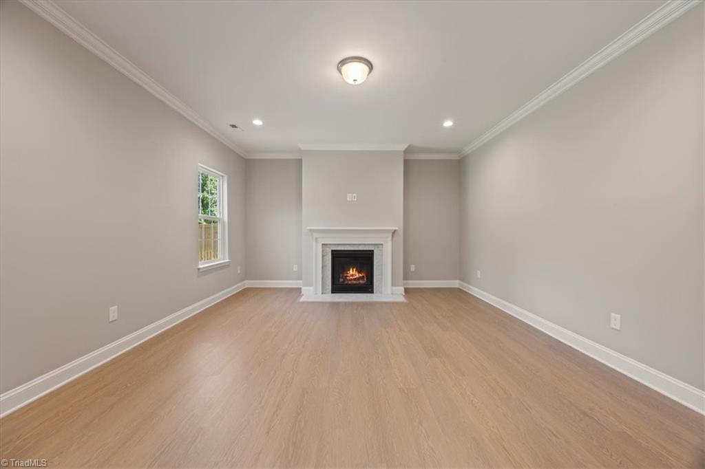 3199 Riley Ford Trail High Point, NC 27265 - Photo 25 of 33 Gas log fireplace