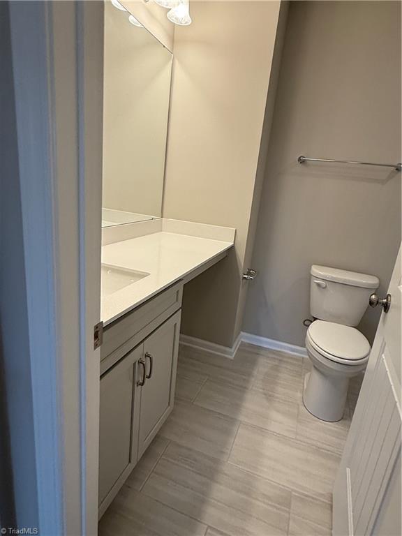 3199 Riley Ford Trail High Point, NC 27265 - Photo 29 of 33 Hall bath with tile and quartz