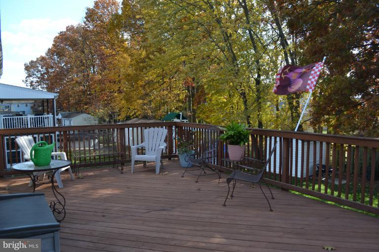 422 Carroll Island Road Middle River, MD 21220 - Photo 21 of 30 Exterior (Rear)