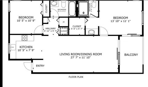 $379,000 | 2900 Olivewood Terrace, Unit 201, Boca Raton, FL 33431