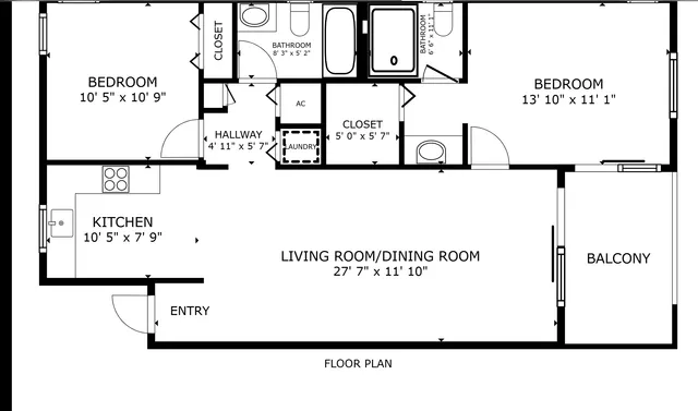$379,000 | 2900 Olivewood Terrace, Unit 201, Boca Raton, FL 33431
