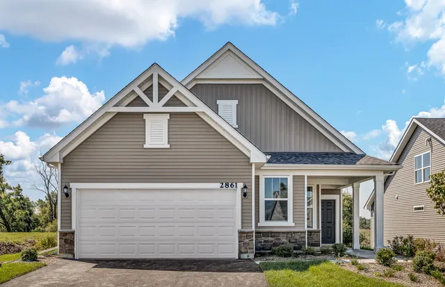 $409,478 | 2813 Spring Circle South, Lindenhurst, IL 60046