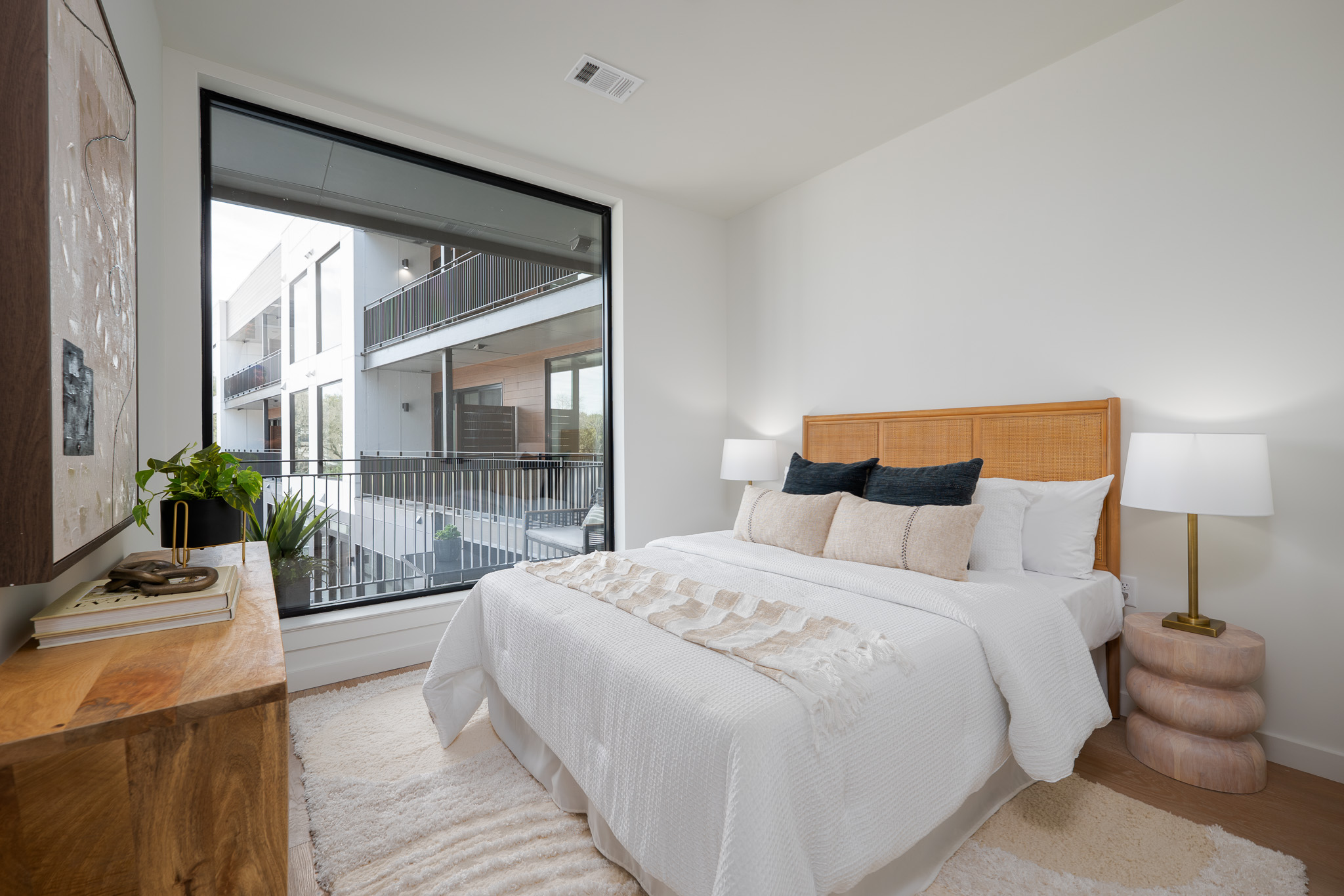 2209 South 1st Street, Unit 121 Austin, TX 78704 - Photo 20 of 40 Photo is of model. Views may differ