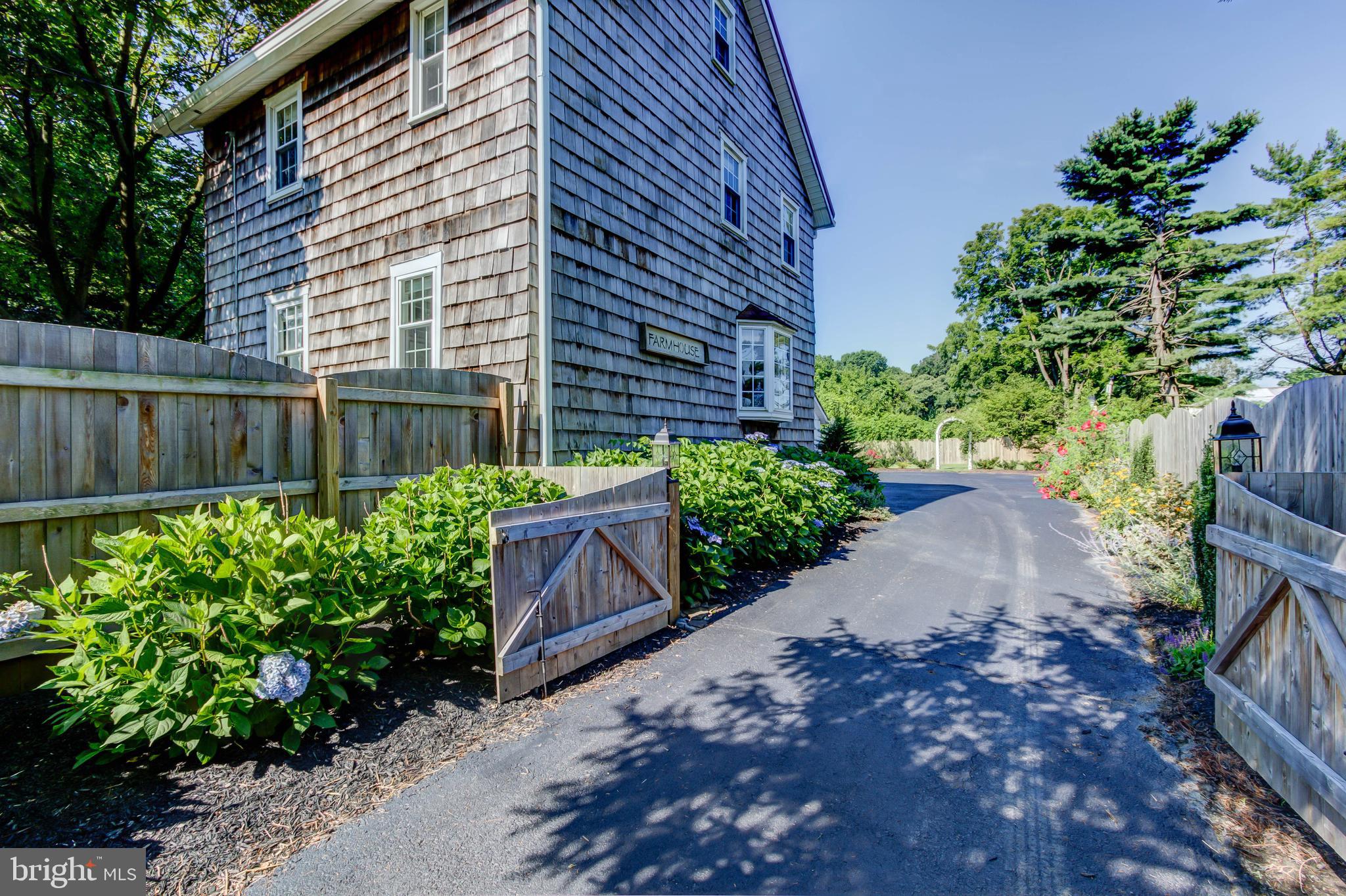 321 Newark Road Landenberg, PA 19350 - Photo 26 of 35 Gated Entry