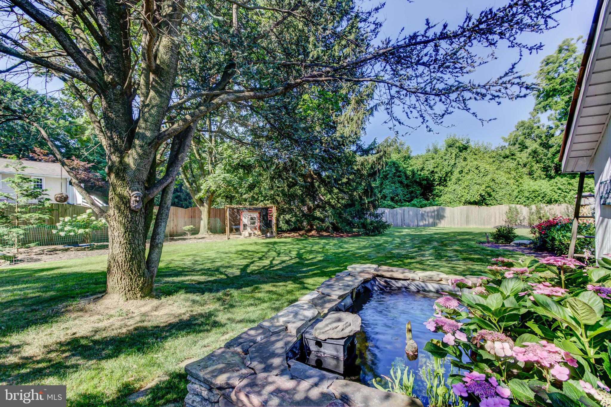321 Newark Road Landenberg, PA 19350 - Photo 27 of 35 Pond & Shet