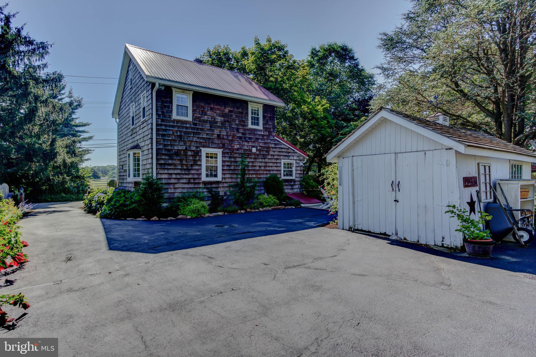 321 Newark Road Landenberg, PA 19350 - Photo 28 of 35 Shed/1 Car Garage