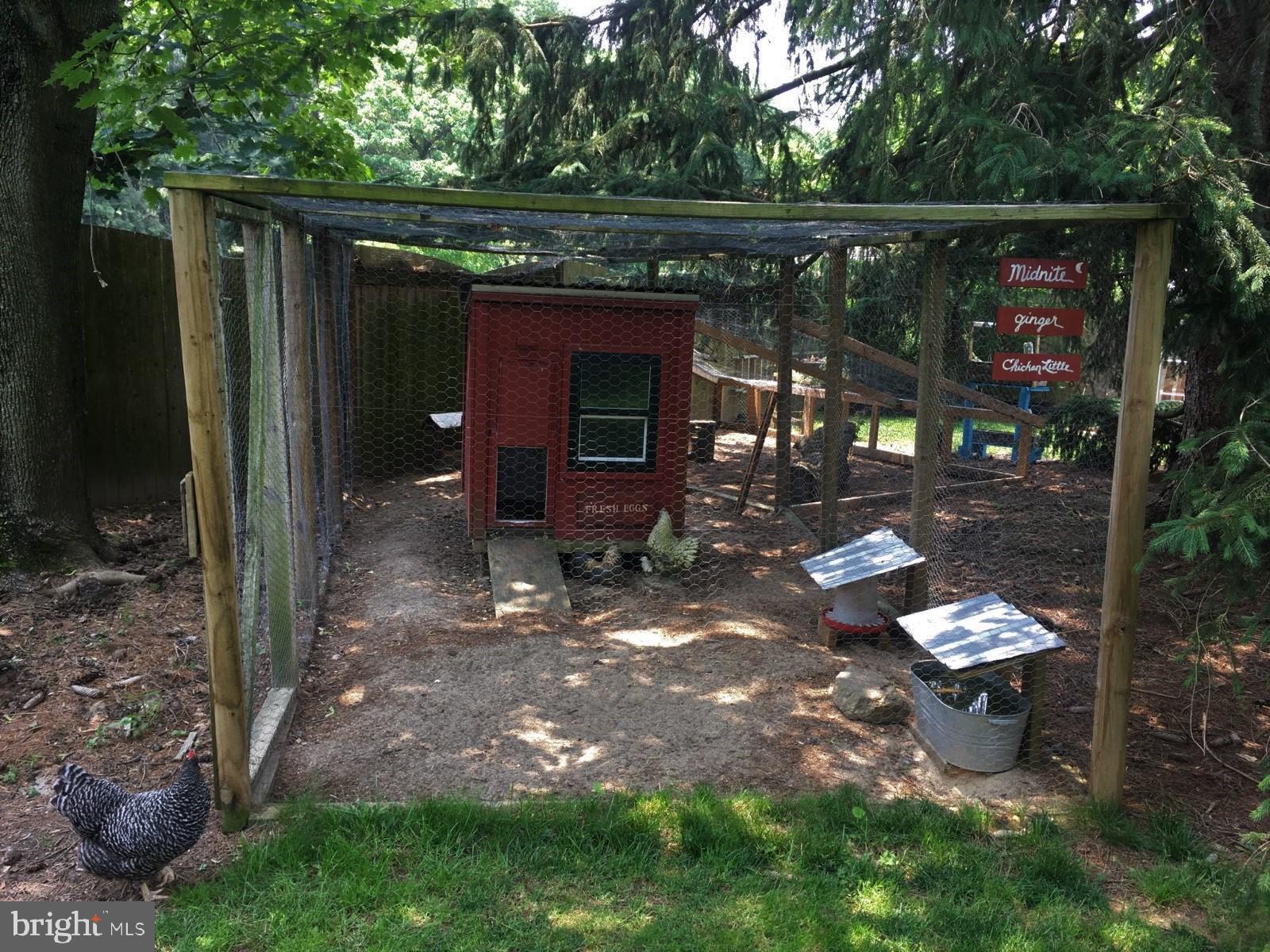 321 Newark Road Landenberg, PA 19350 - Photo 35 of 35 Chicken Coop