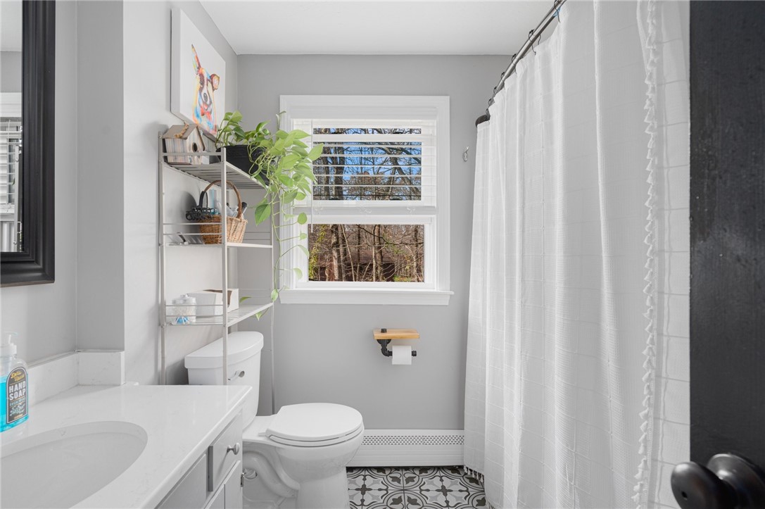 300 Donahue Road Burrillville, RI 02859 - Photo 22 of 47 First Floor Full Bathroom