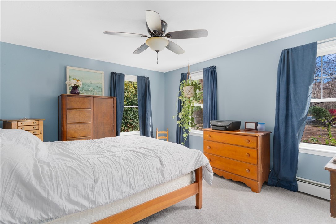 300 Donahue Road Burrillville, RI 02859 - Photo 24 of 47 First Floor Bedroom 1