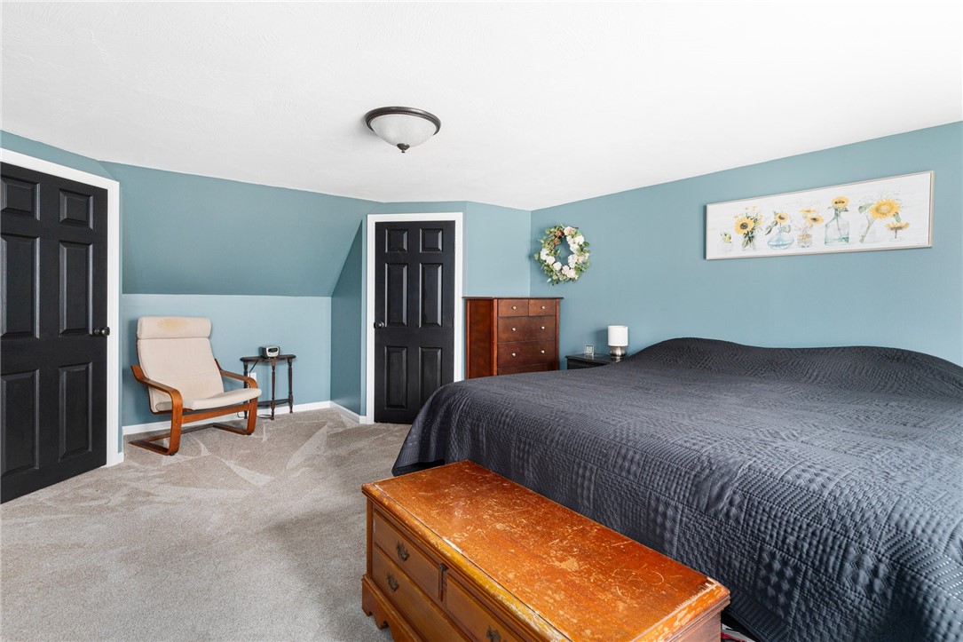 300 Donahue Road Burrillville, RI 02859 - Photo 29 of 47 Second Floor Bedroom 1