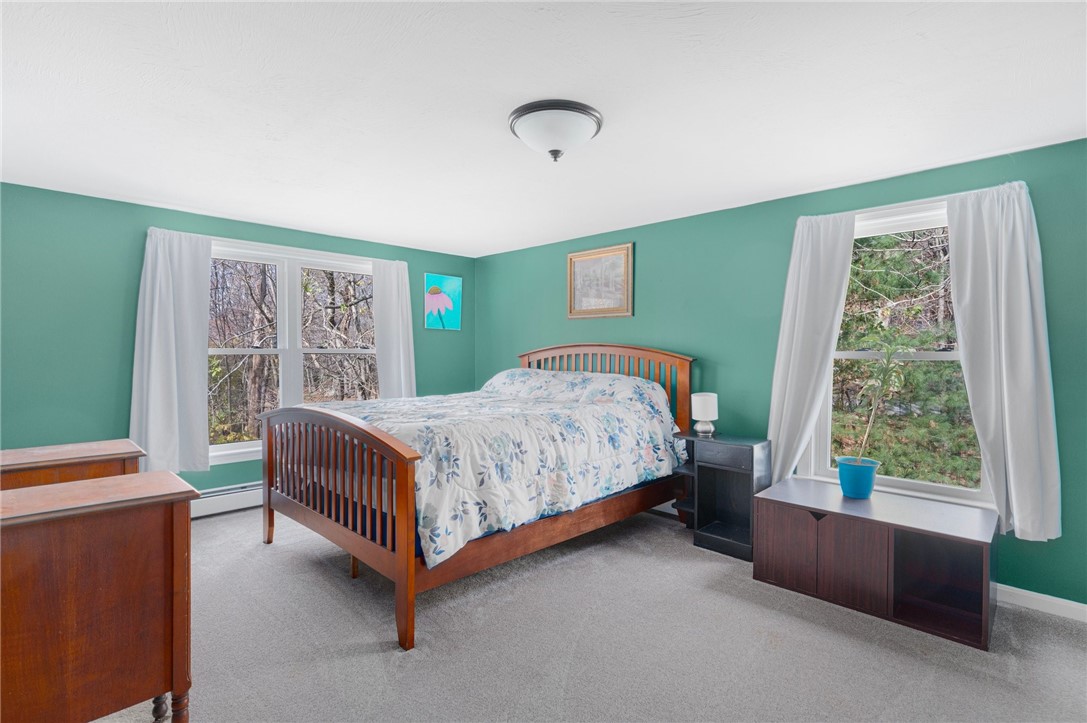 300 Donahue Road Burrillville, RI 02859 - Photo 30 of 47 Second Floor Bedroom 2
