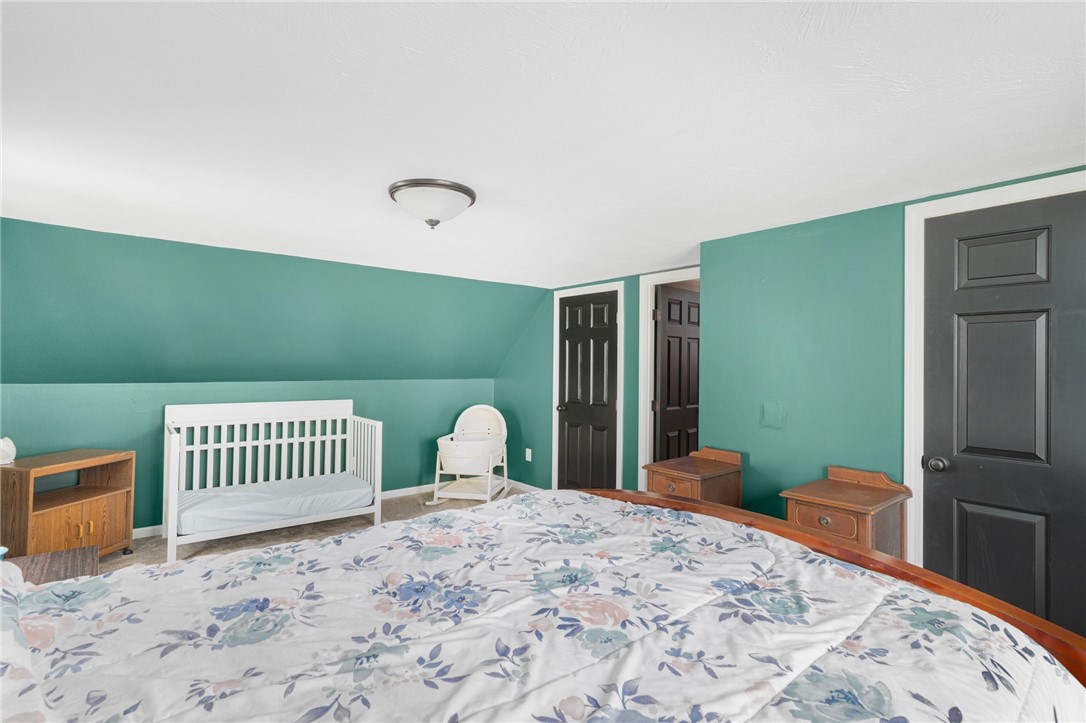 300 Donahue Road Burrillville, RI 02859 - Photo 31 of 47 Second Floor Bedroom 2