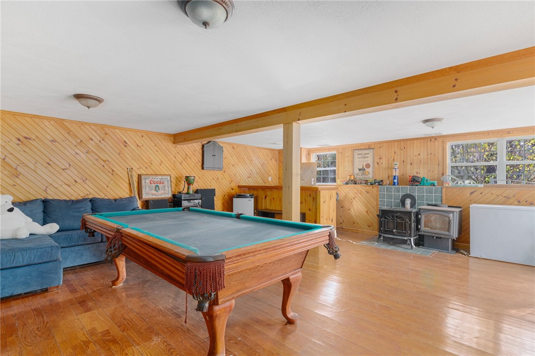 300 Donahue Road Burrillville, RI 02859 - Photo 34 of 47 Finished basement Recreation Room