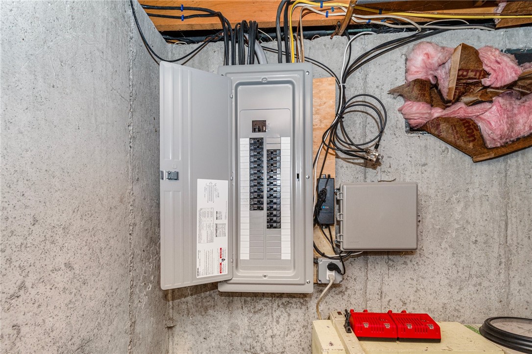 300 Donahue Road Burrillville, RI 02859 - Photo 38 of 47 200 amp Electrical Panel