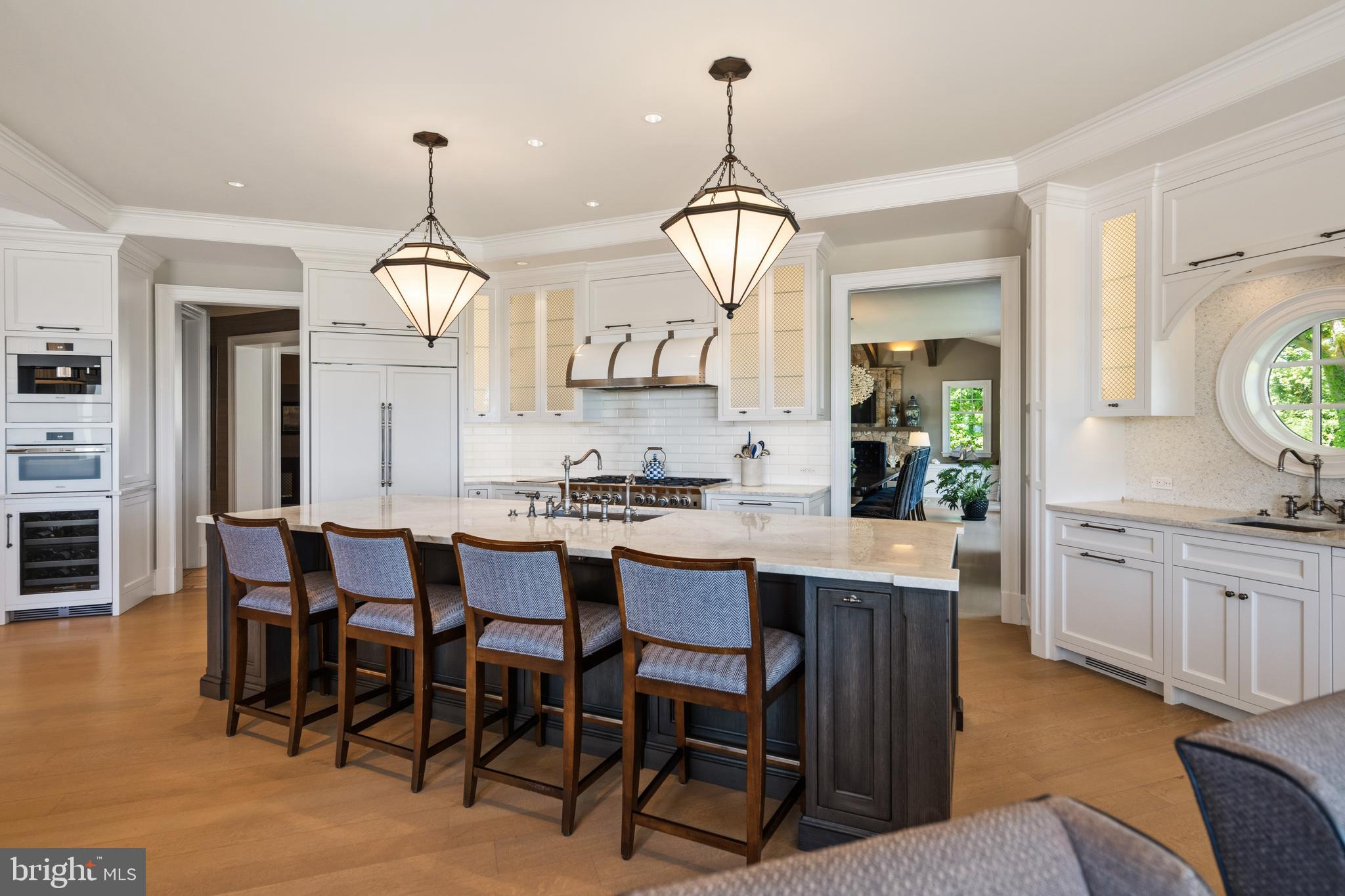 2045 Maidstone Farm Road Annapolis, MD 21409 - Photo 14 of 50 Gourmet Kitchen with island