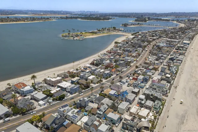 a view of an outdoor space and swimming pool