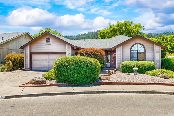 $729,000 | 367 Miramonte Court, Santa Rosa, CA 95409
