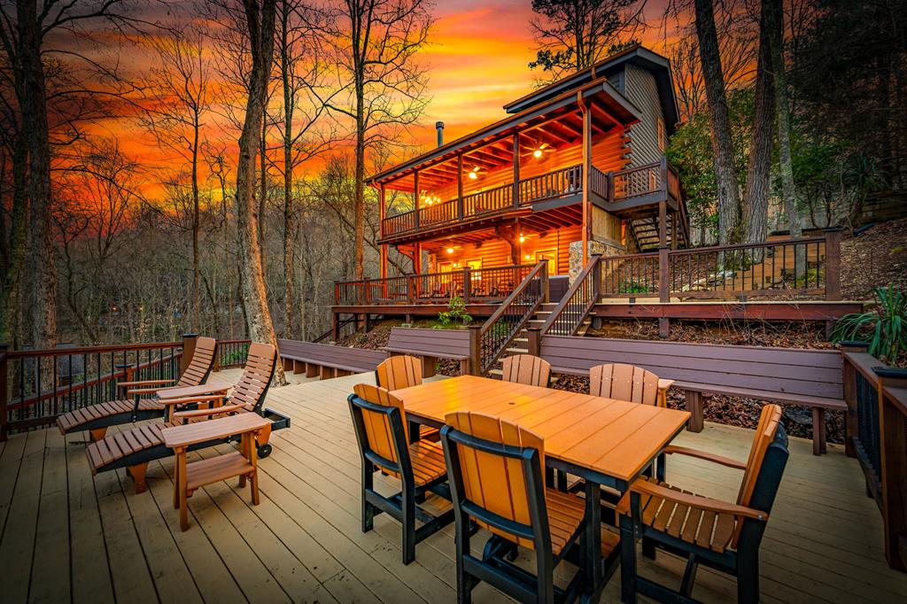 76 Fish Trap Road Blue Ridge, GA 30513 - Photo 1 of 73 Main View
