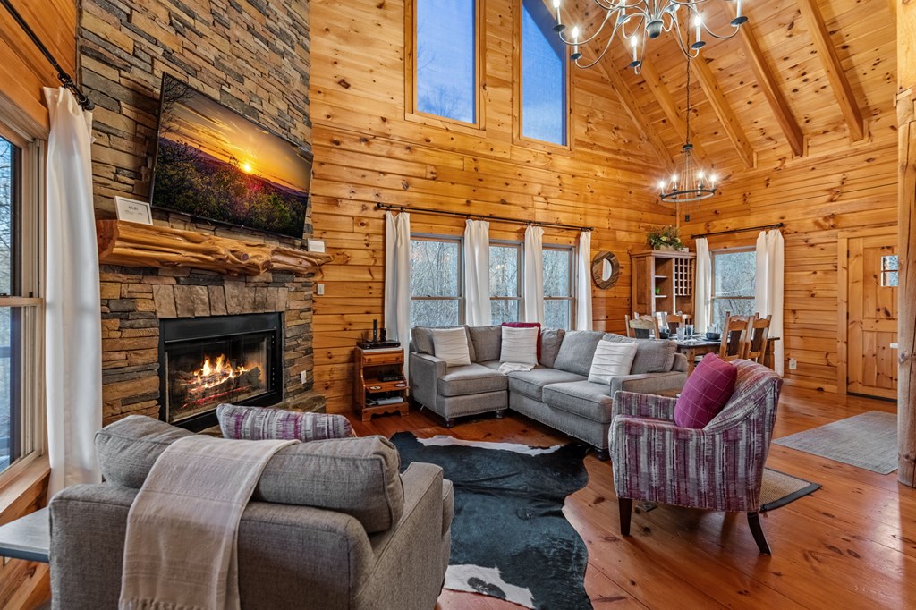 76 Fish Trap Road Blue Ridge, GA 30513 - Photo 3 of 73 Gallery Image 3