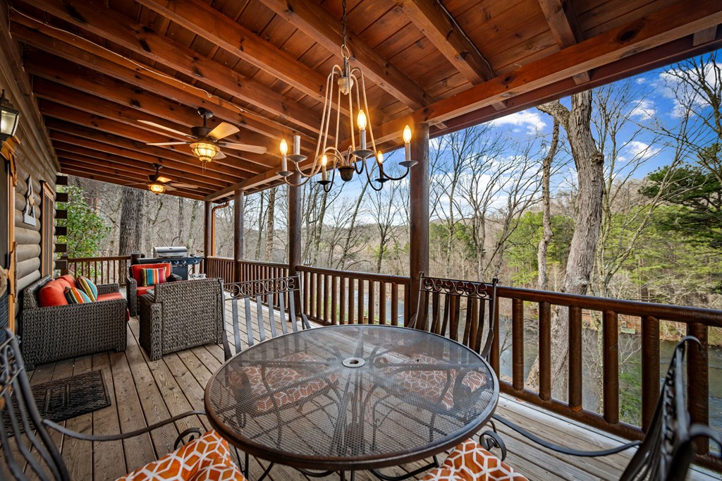 76 Fish Trap Road Blue Ridge, GA 30513 - Photo 60 of 73 Gallery Image 60