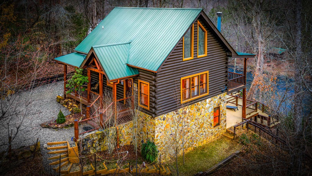 76 Fish Trap Road Blue Ridge, GA 30513 - Photo 68 of 73 Gallery Image 68