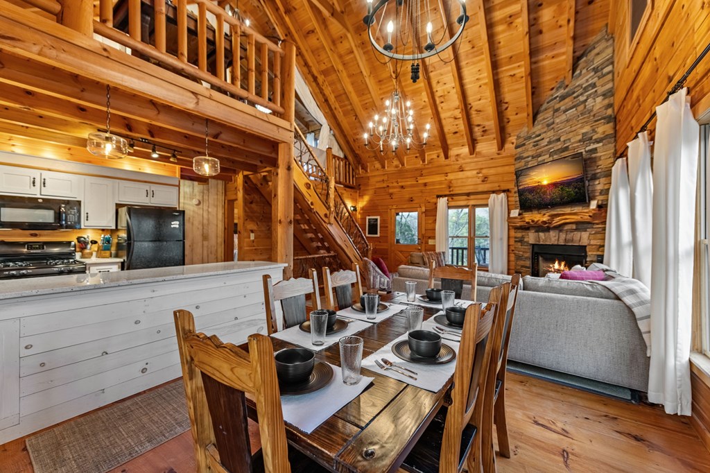 76 Fish Trap Road Blue Ridge, GA 30513 - Photo 8 of 73 Gallery Image 8