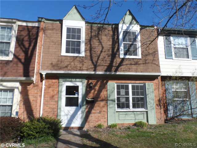 8602 Middle Road Richmond, VA 23235 - Photo 1 of 10 Exterior Front