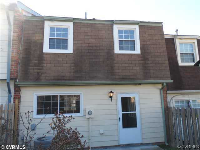 8602 Middle Road Richmond, VA 23235 - Photo 10 of 10 Exterior Back