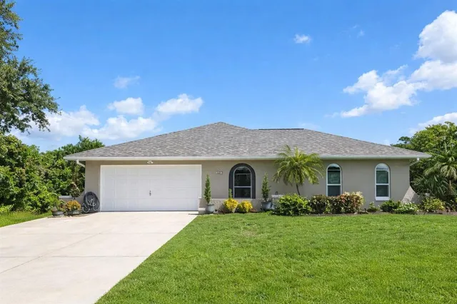$358,000 | 349 Millport Street Northwest, Port Charlotte, FL 33948