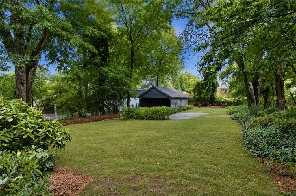 1431 Cornell Road Northeast Atlanta, GA 30306 - Photo 46 of 63