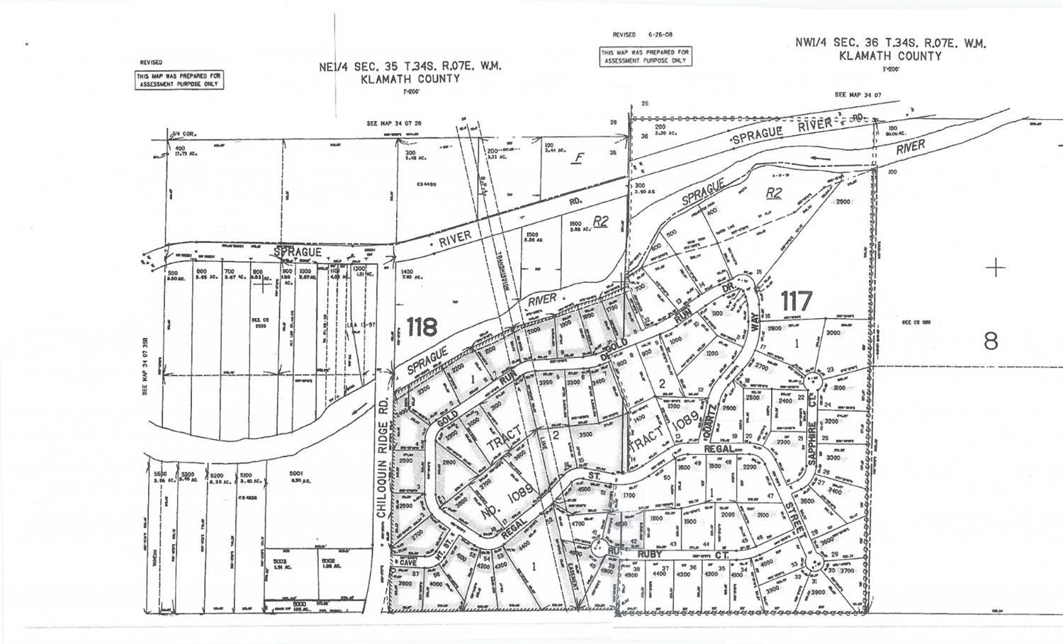 0 Chiloquin Ridge Road Chiloquin, OR 97624 - Photo 14 of 22 Additional Photo