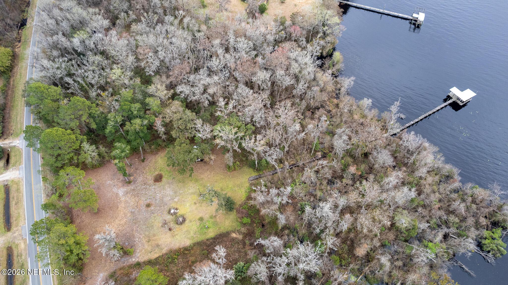 455 West River Road Palatka, FL 32177 - Photo 38 of 40 455 West River Rd Drone Photos-12