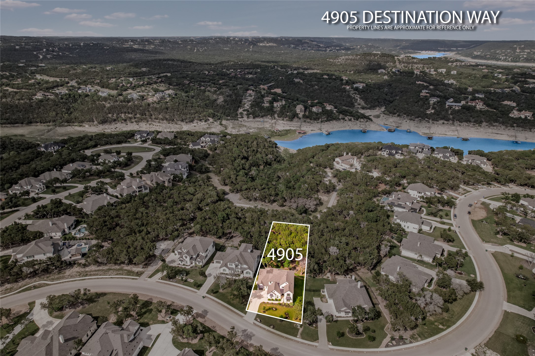 4905 Destination Way Jonestown, TX 78645 - Photo 23 of 27